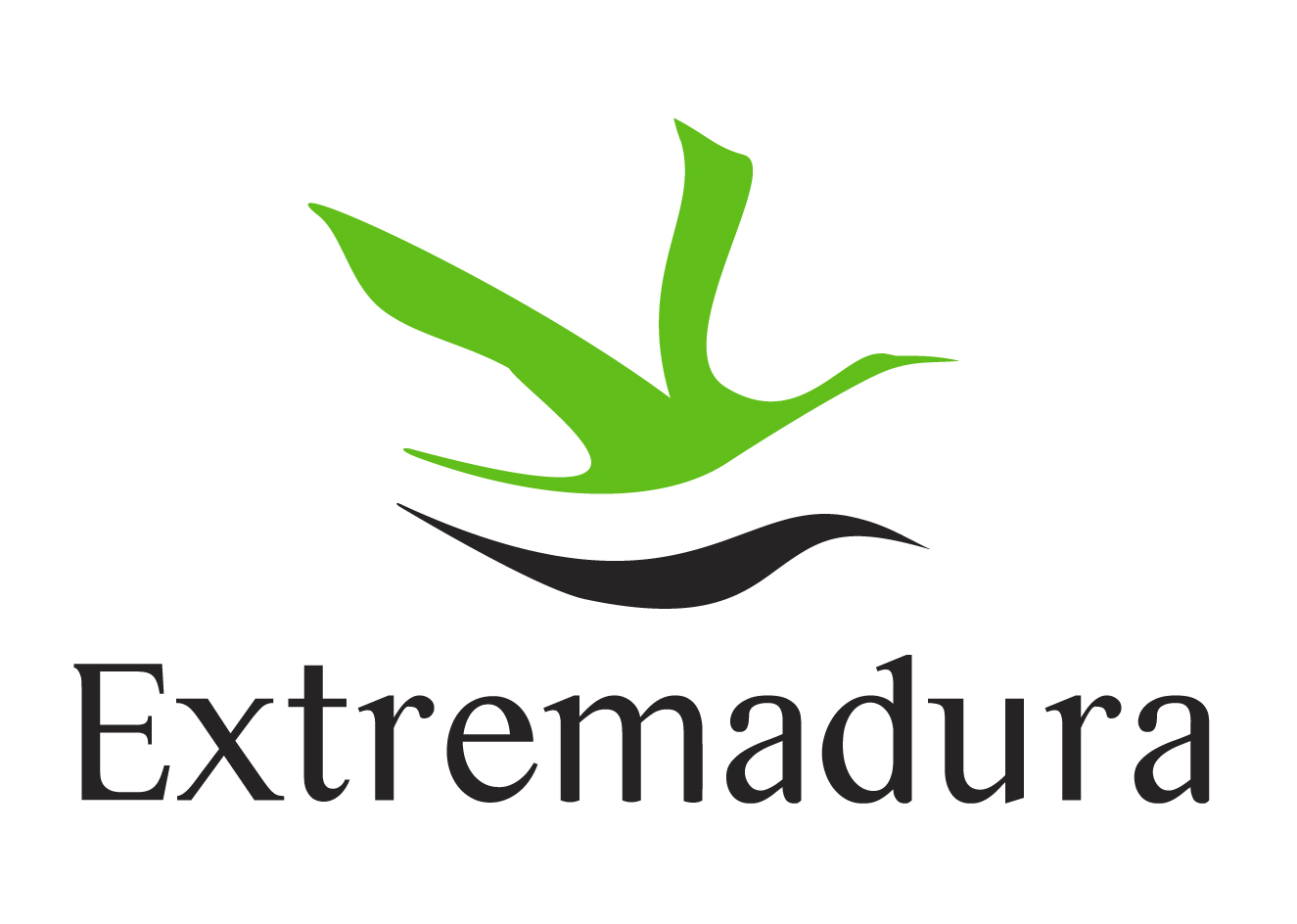 logotipo extremadura
