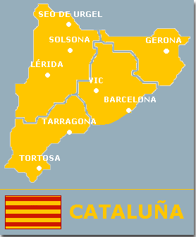 Resultado de imagen de obispados de cataluña