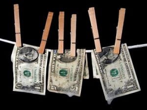 Lavado de dinero México
