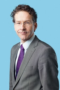 presidente eurogrupo