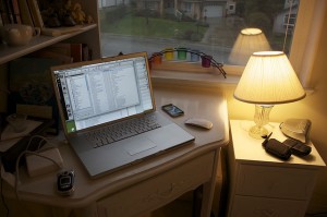 trabajo en casa