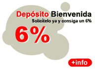 deposito al 6% de openbank