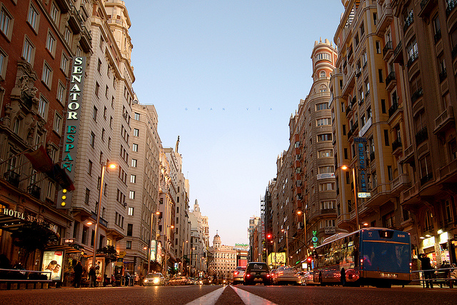 gran via