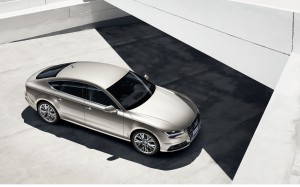 Audi A7 Sportback 04