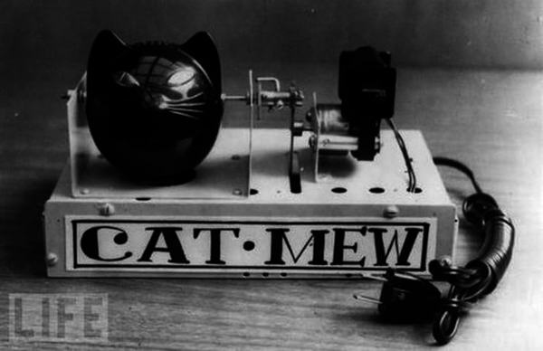 Cat-Mew-Machine