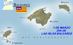Día de las Islas Baleares