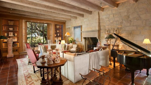 Ellen Degeneres house (3)