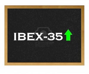 Evolución del Ibex