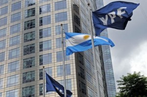 Expropiación de YPF Argentina