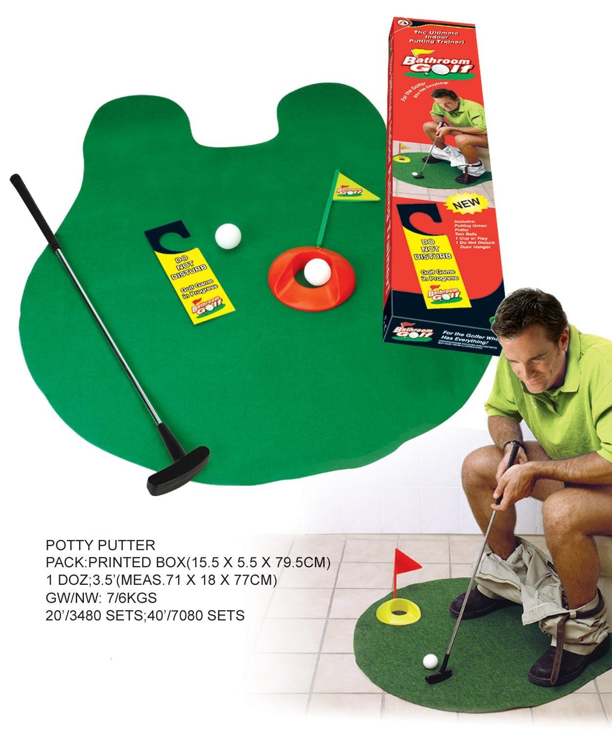 Golf de baño – Finanzas y Economía