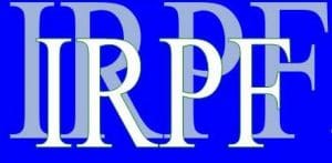 IRPF nómina 2012
