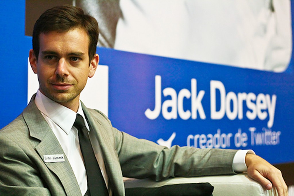 Jack Dorsey fundador de Twitter