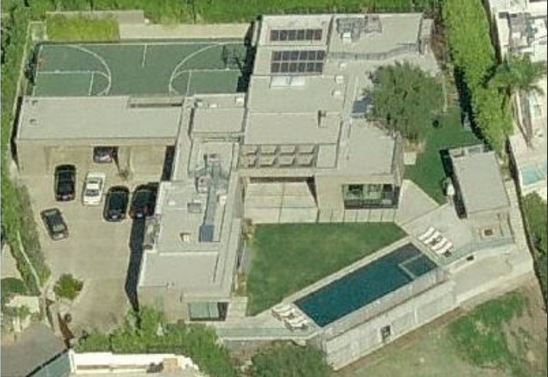 Leonardo DiCaprio house (1)