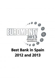 Logotipo Premio Euromoney