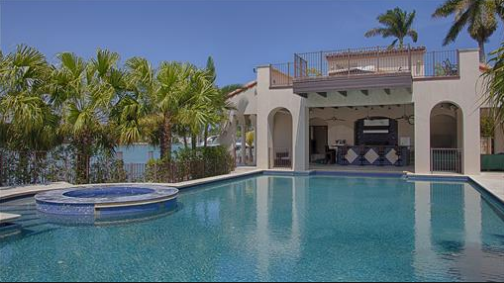 Matt Damon House (2)