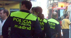 Multas Madrid