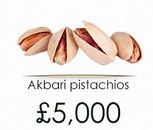 Precio Akbari Pistachos