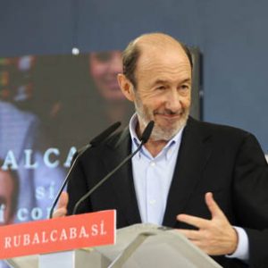 Pérez Rubalcaba