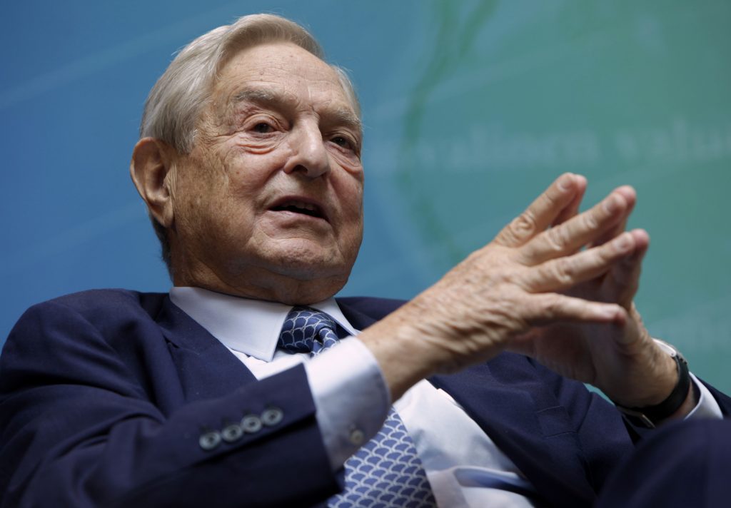 SOROS