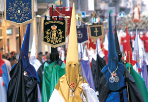 Semana Santa España 2014