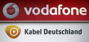 Vodafone OPA sobre Kabel Deutschland