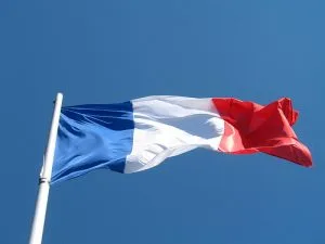 bandera francia