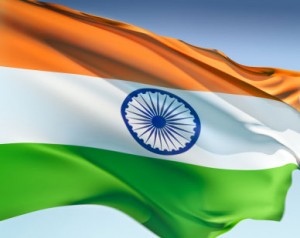 bandera-india