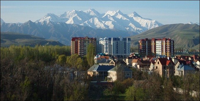 bishkek