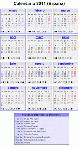 calendario-laboral-2011