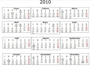 calendario2010-andalucia