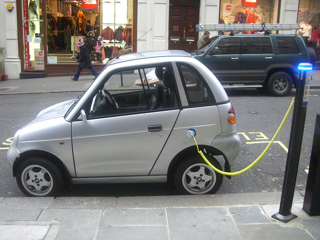 coche electrico