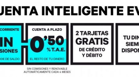 cuenta inteligente