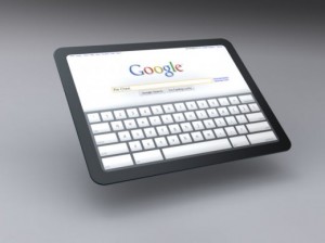 google-tablet