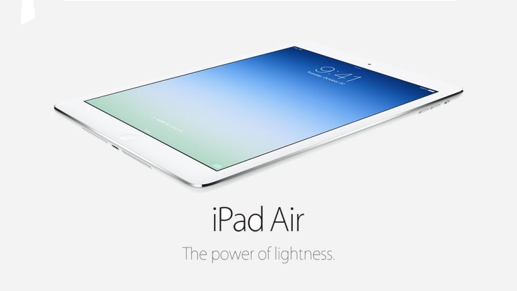 ipad air