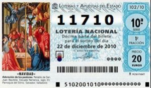 loteria 11710