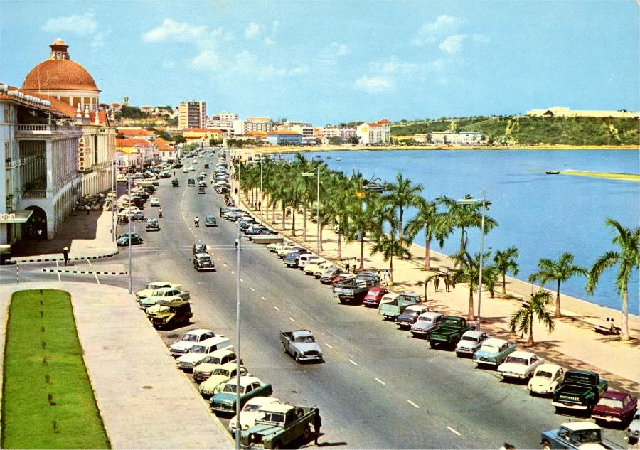 luanda