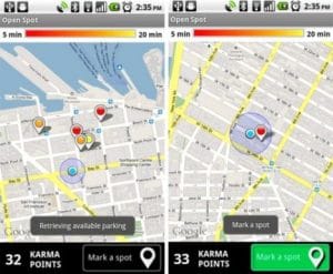 open-spot-android-app
