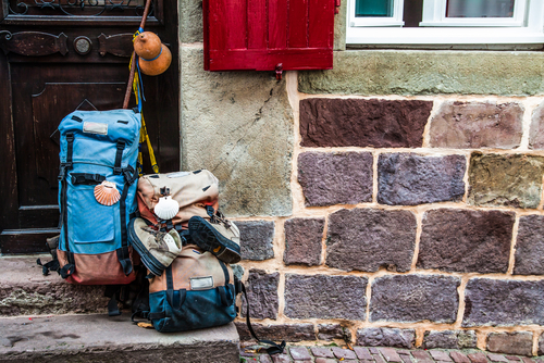 camino de Santiago