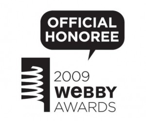 webby2009