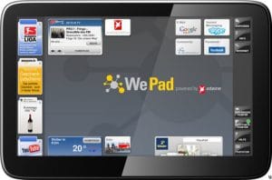 wepad-widgets