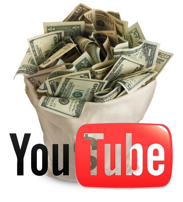 youtube paga por visita