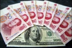 yuan-dolar